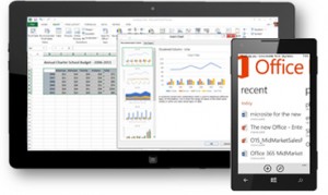 Office 365 mobile